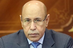 Gisement gazier grand tortue : El Ghazouani renouvelle sa confiance à BP