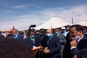 Ghazwani : nous ouvrirons de nouvelles zones d’exploration de l’or, dont Chegatt