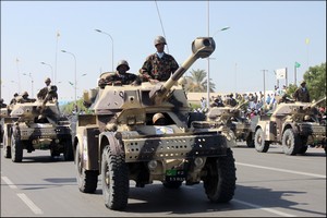 Puissances militaires dans le monde : Global Fire Power classe la Mauritanie à la 129ème place