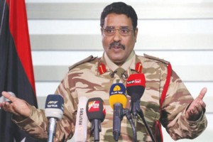 Libye: le gouvernement de Tripoli dénonce l’ingérence des Émirats arabes unis