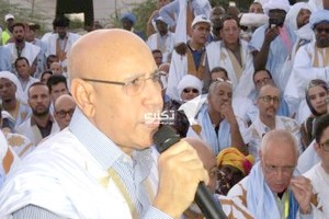 Mauritanie : Oud Ghazwani charge l’équipe gouvernementale de la mise en œuvre de son programme électoral