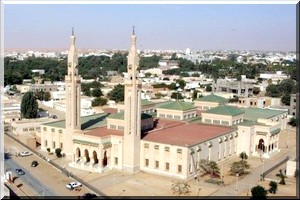 Missions de prêche mauritaniennes dans des pays d'Afrique et d'Europe