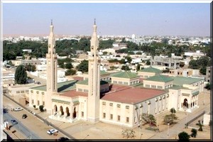 Séquelles de l'esclavage en Mauritanie