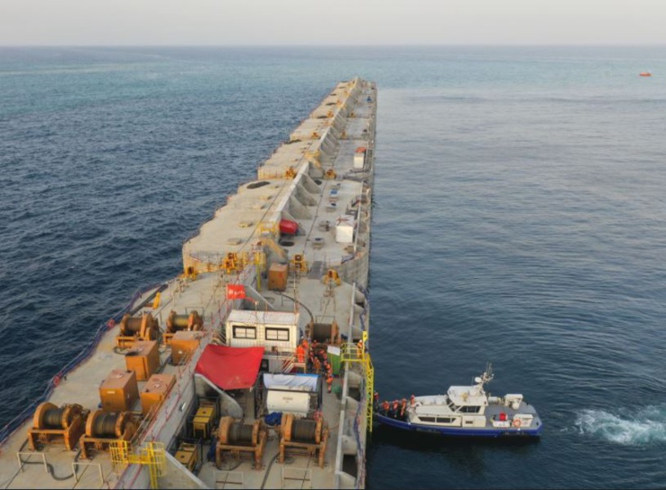 La Mauritanie recevra 19 milliards de dollars dans la première phase du projet Ahmeyim