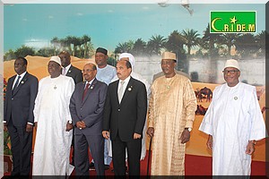Des Chefs d’Etat et de gouvernement africains réunis à Nouakchott appellent à la levée des sanctions contre le Soudan