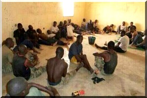 Un détenu Sénégalais en Mauritanie entame une grève de la faim 
