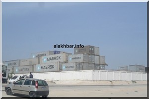 Port de Nouakchott: 2e jour de grève des dockers