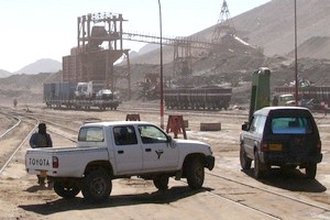 Mauritanie : fin de la grève dans les mines de fer de Zouerate