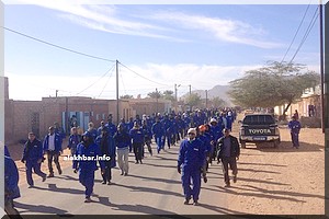 Urgent- Snim : Après un délai d’observation, les employés de la société à Nouadhibou pourraient rallier ceux de Zouérate dans la grève