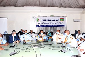Naissance, au parlement, d’un groupe d’amitié mauritano-algérienne