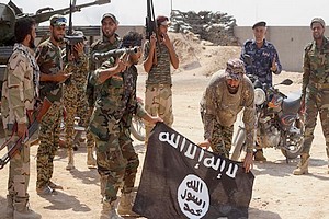La France réservée sur un tribunal international anti-EI