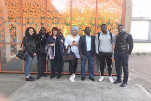 Festival interculturel de Gouraye : Les préparatifs vont bon train