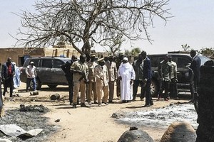 Mali : accords de paix entre groupes armés peuls et dogons dans le centre 