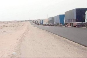 Comment les perturbations à El Guergarate impactent le marché intérieur de la Mauritanie