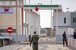 Le poste frontière d’El Guerguerat rouvre pour le rapatriement des ressortissants mauritaniens