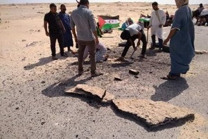 En bloquant El Guerguerate, le Polisario menace les intérêts des Mauritaniens