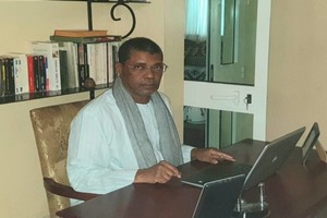 “La Mauritanie, le Covid-19 et le développement”