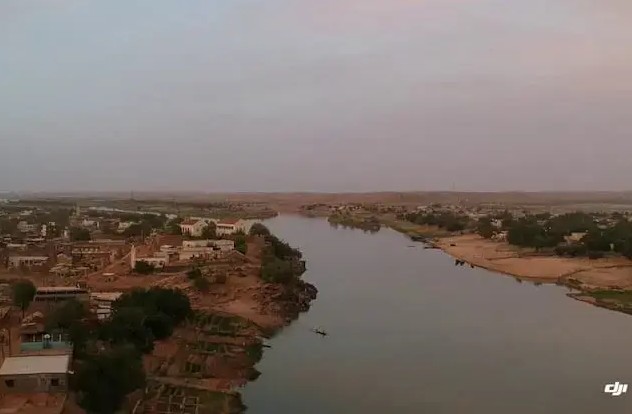 Guidimakha : le niveau des eaux du fleuve inquiète les autorités