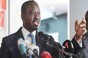 Côte d’Ivoire : Guillaume Soro condamné à 20 ans de prison ferme