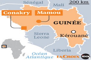 Coronavirus : décès du secrétaire général du gouvernement de Guinée