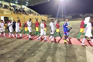 CAN U17 : victoire logique de la Guinée devant la Mauritanie (3-1)