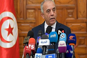 Tunisie, un nouveau gouvernement composé d'indépendants