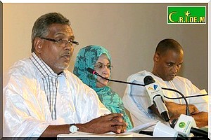 Révolutionnaire, briseur de tabous : témoignages sur Habib Mahfoudh lors de la présentation des Mauritanides [Vidéo & PhotoReportage]