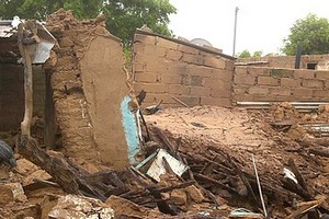 Mauritanie : L’effondrement de 365 habitations sous la pluie