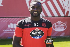 CD Lugo : Hacen Moussa El Id, élu meilleur joueur du mois de juin