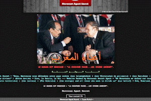 Mauritanie: Des marocains piratent plusieurs sites officiels