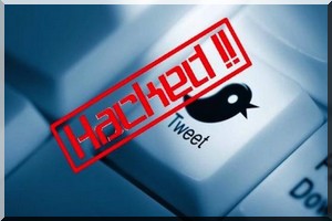 Le site Taqadoumy piraté