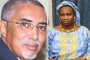 Crise au sommet : Rien ne va plus entre le Premier ministre Yahya Ould Hademine et la ministre Bâ Coumba !