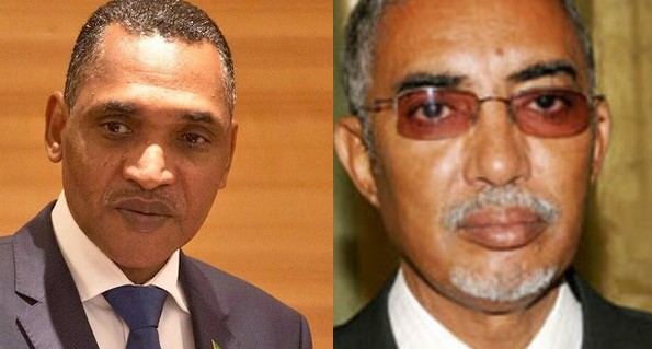 Mauritanie : 10 ans de prison ferme requis contre les deux anciens Premiers ministres Hademine et Bechir