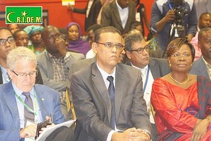 TIC : Lancement à Nouakchott d'un concours d'innovation, Hackathon pour la paix [PhotoReportage] 