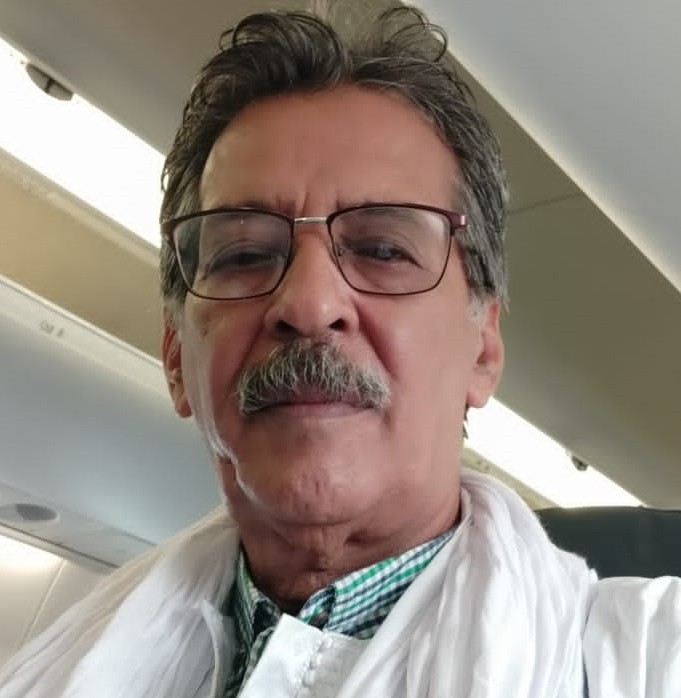 Entretien avec El Hadj Ahmed Barikalla, président du Mouvement Sahraoui pour la Paix (MSP) 