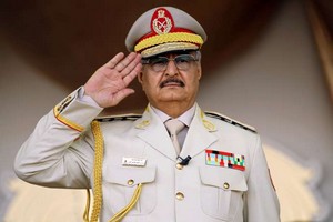 Libye : La Turquie menace de répondre à toute attaque de ses forces par le maréchal Haftar
