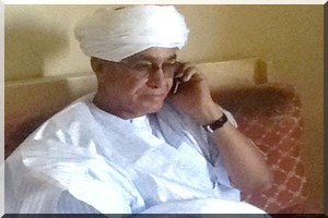 Ould Haiba appelle les journalistes à soutenir l'institution militaire et sécuritaire