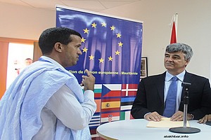 Ambassadeur UE - Mauritanie : L’armée du G5 Sahel est une 