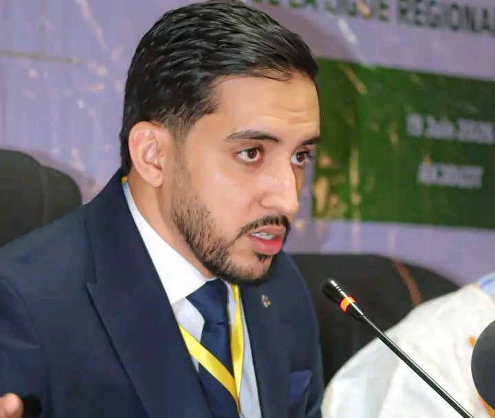Inchiri : Haimouda Ould El Gharabi élu président de la Ligue régionale