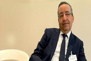 Mohamed El Hamed, Directeur exécutif de la BNM : 