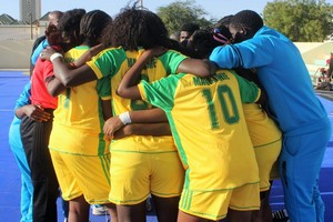 Challenge Trophy Dames : Fortunes diverses des sélections mauritaniennes