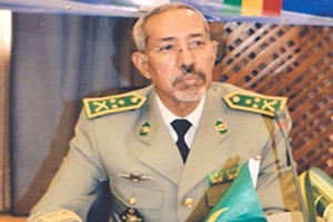 Le commandant du G5-SAHEL reçu par le président Nigérien