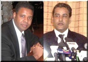 Querelle intellectuelle entre Hanevi et Ould Moine  : La plume fait plus de mal que le sabre.  