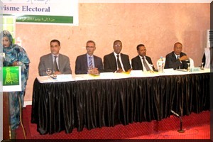 Journée de réflexion de la Hapa : « Médias et civisme électoral » 