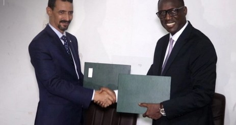 Les autorités de régulation de l’audiovisuel de Mauritanie et du Sénégal signent une convention: voici les enjeux