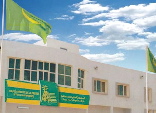 Une partie du Fonds d'Aide publique à la presse privée remise aux médias