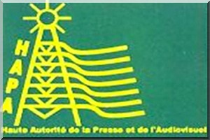 Quand la HAPA happe la presse en Mauritanie !