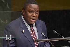Zambie: le chef de la diplomatie dénonce la corruption et claque la porte