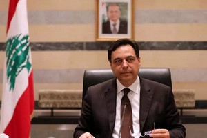 Sous la pression de la rue, le Premier ministre libanais annonce la démission de son gouvernement