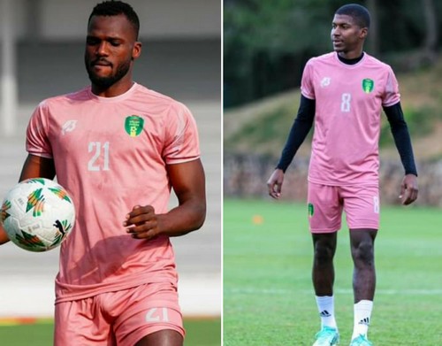 Can 2023-Mauritanie vs Burkina :Hassan Houeïbib et Mohcen Boida suspendus 